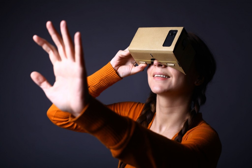 google-cardboard